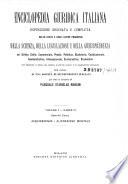 Enciclopedia giuridica italiana