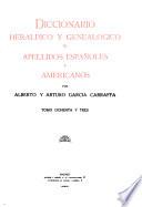 Enciclopedia heráldica y genealógica hispano-americana