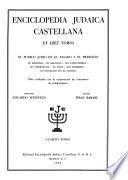 Enciclopedia Judaica Castellana