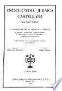 Enciclopedia Judaica Castellana