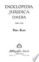 Enciclopedia jurʹidica OMEBA.
