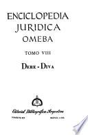 Enciclopedia jurʹidica OMEBA.