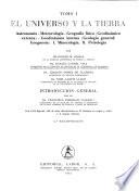 Enciclopedia labor: El universo y la tierra (2. ed., 1962)