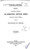 Enciclopedia moderna, 10