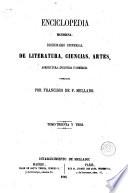 Enciclopedia moderna, 33