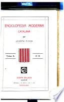 Enciclopedia moderna Catalana