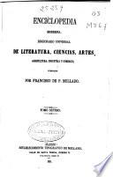 Enciclopedia moderna