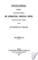 Enciclopedia moderna