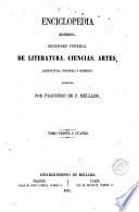 Enciclopedia moderna