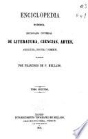 Enciclopedia moderna