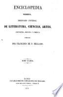 Enciclopedia moderna