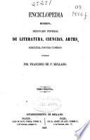 Enciclopedia moderna