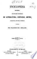 Enciclopedia moderna
