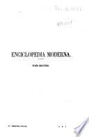 Enciclopedia moderna