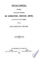 Enciclopedia moderna