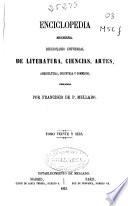 Enciclopedia moderna