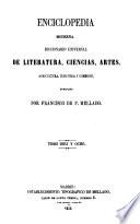 Enciclopedia moderna