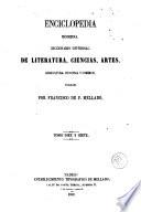 Enciclopedia moderna