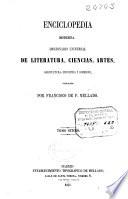 Enciclopedia moderna