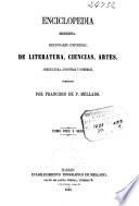 Enciclopedia moderna