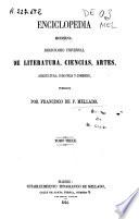 Enciclopedia moderna
