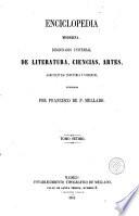 Enciclopedia moderna