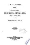 Enciclopedia moderna