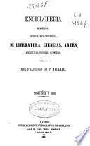 Enciclopedia moderna