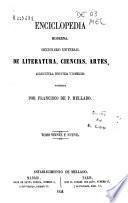 Enciclopedia moderna