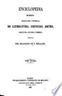Enciclopedia moderna