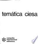 Enciclopedia temática ciesa: Historia de España, historia de América
