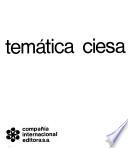 Enciclopedia temática ciesa: Historia universal