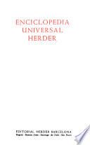 Enciclopedia Universal Herder