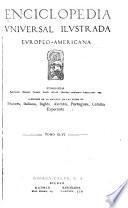 Enciclopedia universal ilustrada europeo-americana