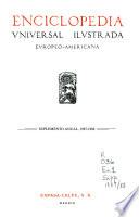Enciclopedia universal ilustrada europeo-americana
