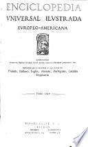 Enciclopedia universal ilustrada europeo-americana ...