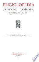 Enciclopedia universal ilustrada europeo-americana