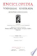 Enciclopedia universal ilustrada europeo-americana