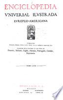 Enciclopedia universal ilustrada europeo-americana
