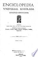 Enciclopedia universal ilustrada europeo-americana
