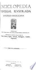 Enciclopedia universal ilustrada europeo-americana