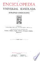Enciclopedia universal ilustrada europeo-americana