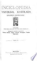 Enciclopedia universal ilustrada europeo-americana