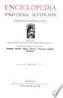 Enciclopedia universal ilustrada europeo-americana ...