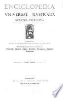 Enciclopedia universal ilustrada europeo-americana