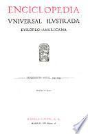 Enciclopedia universal ilustrada europeo-americana