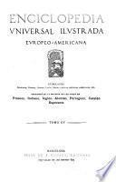 Enciclopedia universal ilustrada europeo-americana
