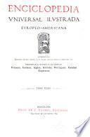 Enciclopedia universal ilustrada europeo-americana