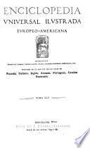 Enciclopedia universal ilustrada europeo-americana