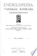 Enciclopedia universal ilustrada europeo-americana